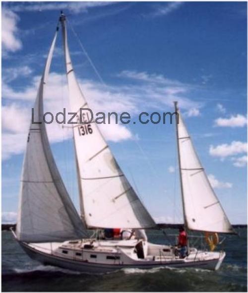 Seafarer 31 karta techniczna i opinia